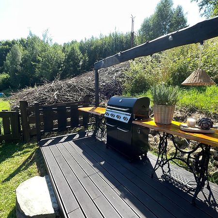 Domek Na Cuplu - Opcjonalnie Balia Jacuzzi Szczyrk Extérieur photo