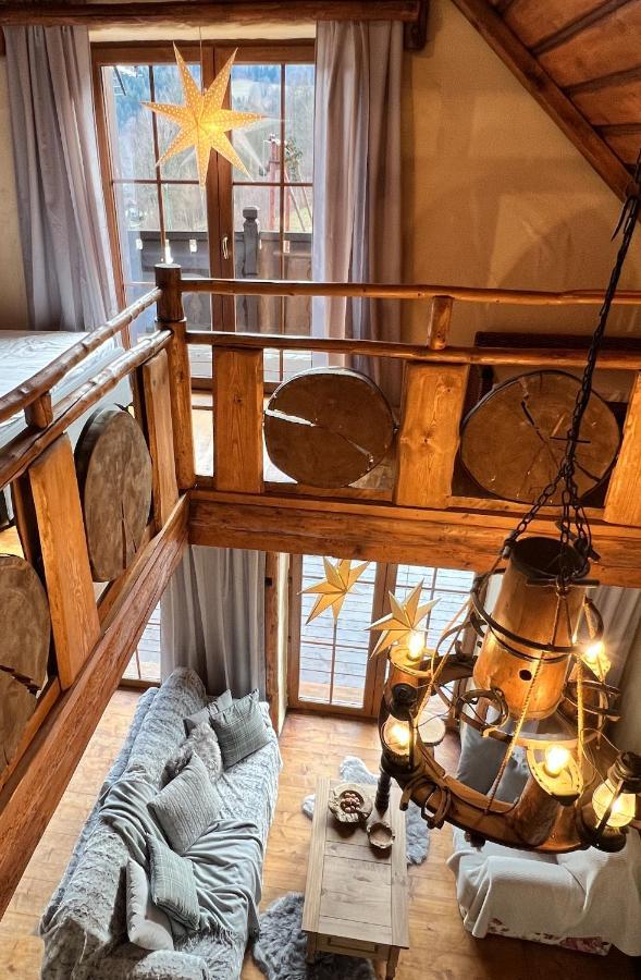 Domek Na Cuplu - Opcjonalnie Balia Jacuzzi Szczyrk Extérieur photo