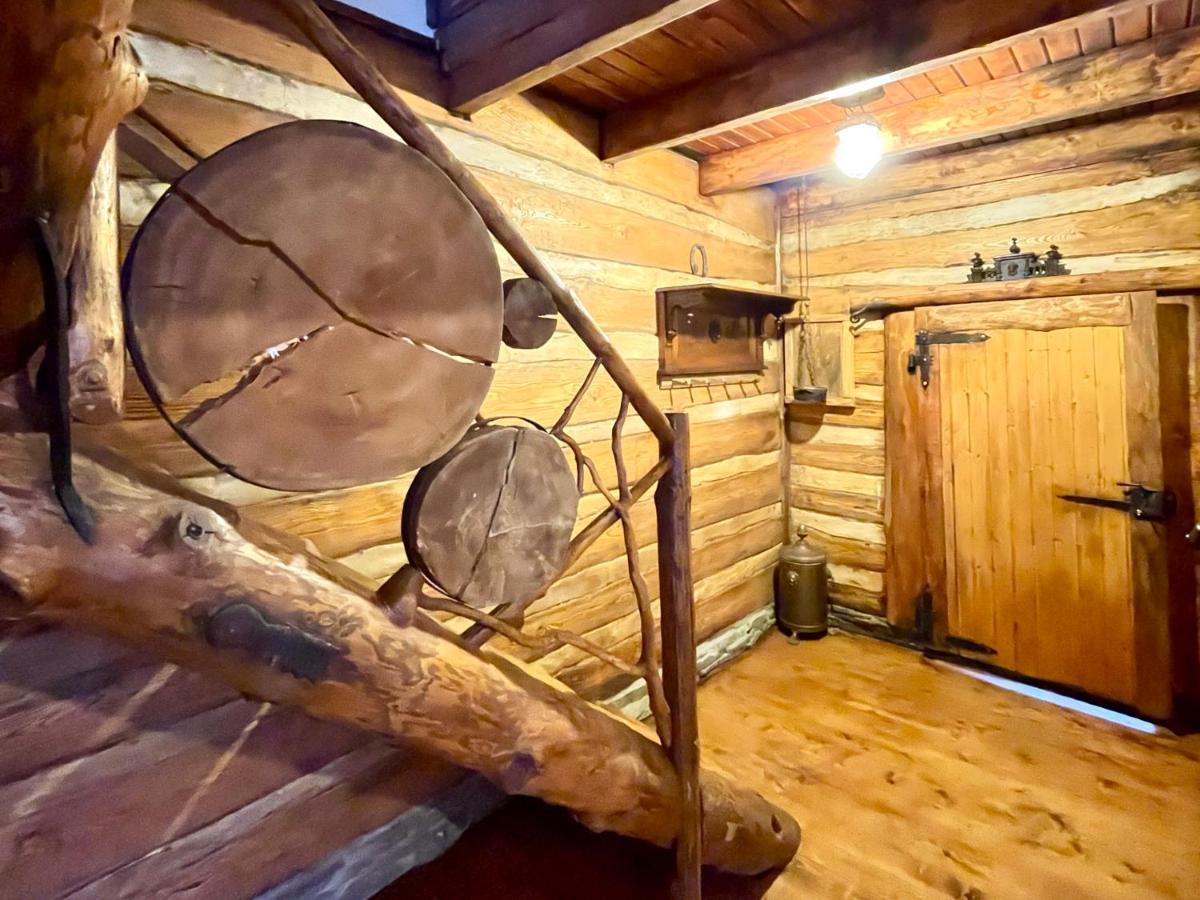 Domek Na Cuplu - Opcjonalnie Balia Jacuzzi Szczyrk Extérieur photo