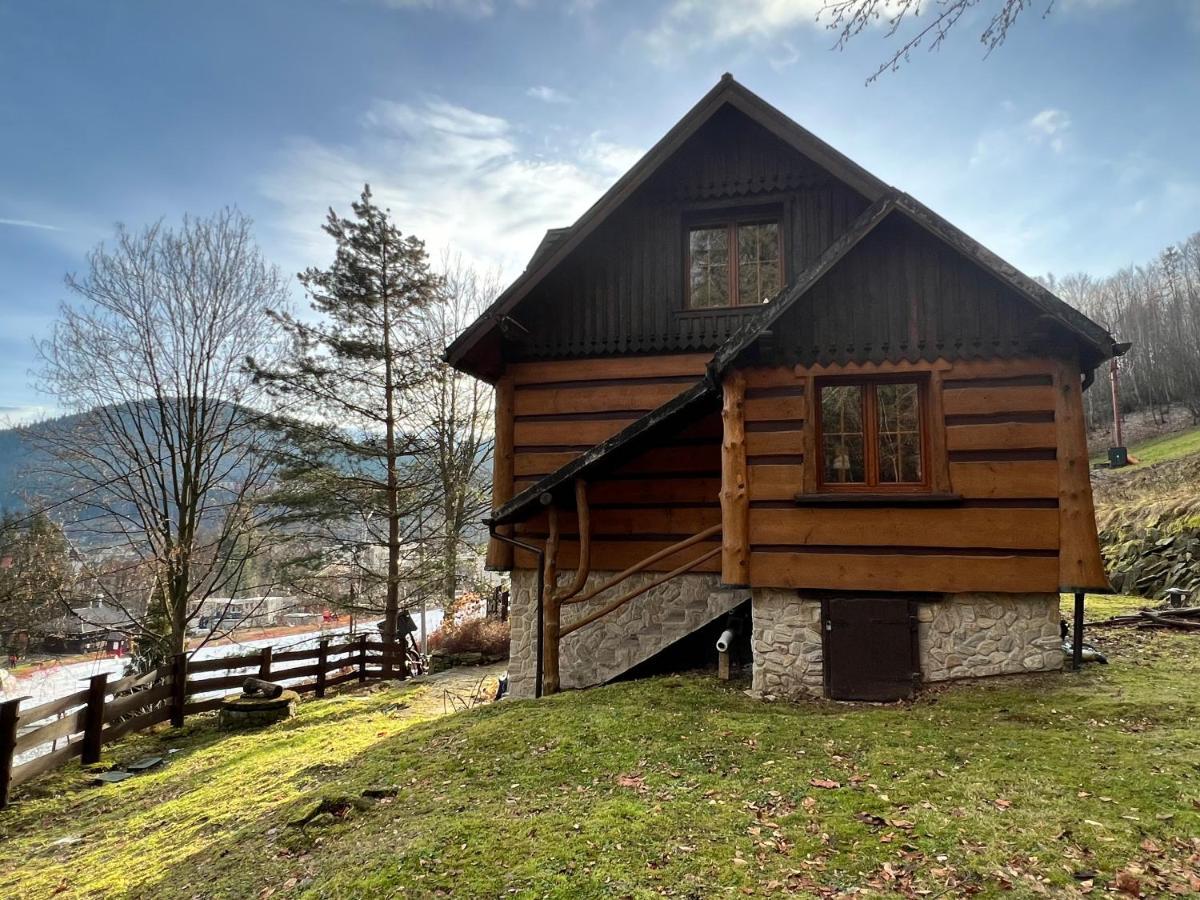 Domek Na Cuplu - Opcjonalnie Balia Jacuzzi Szczyrk Extérieur photo