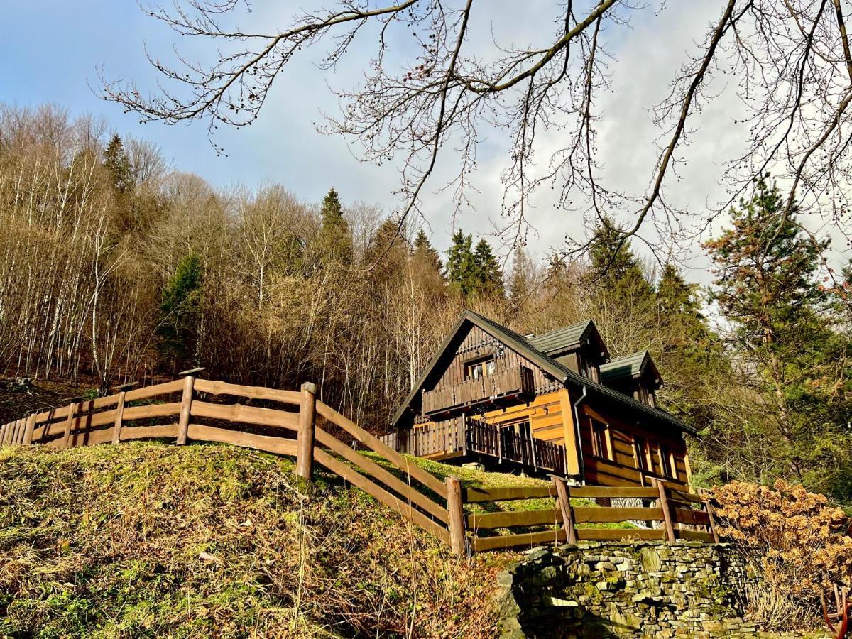 Domek Na Cuplu - Opcjonalnie Balia Jacuzzi Szczyrk Extérieur photo