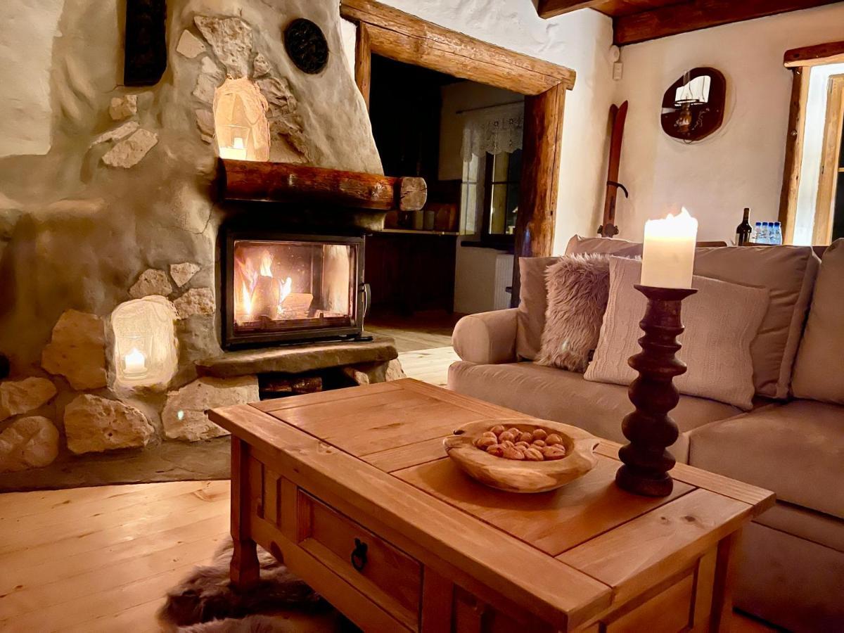 Domek Na Cuplu - Opcjonalnie Balia Jacuzzi Szczyrk Extérieur photo