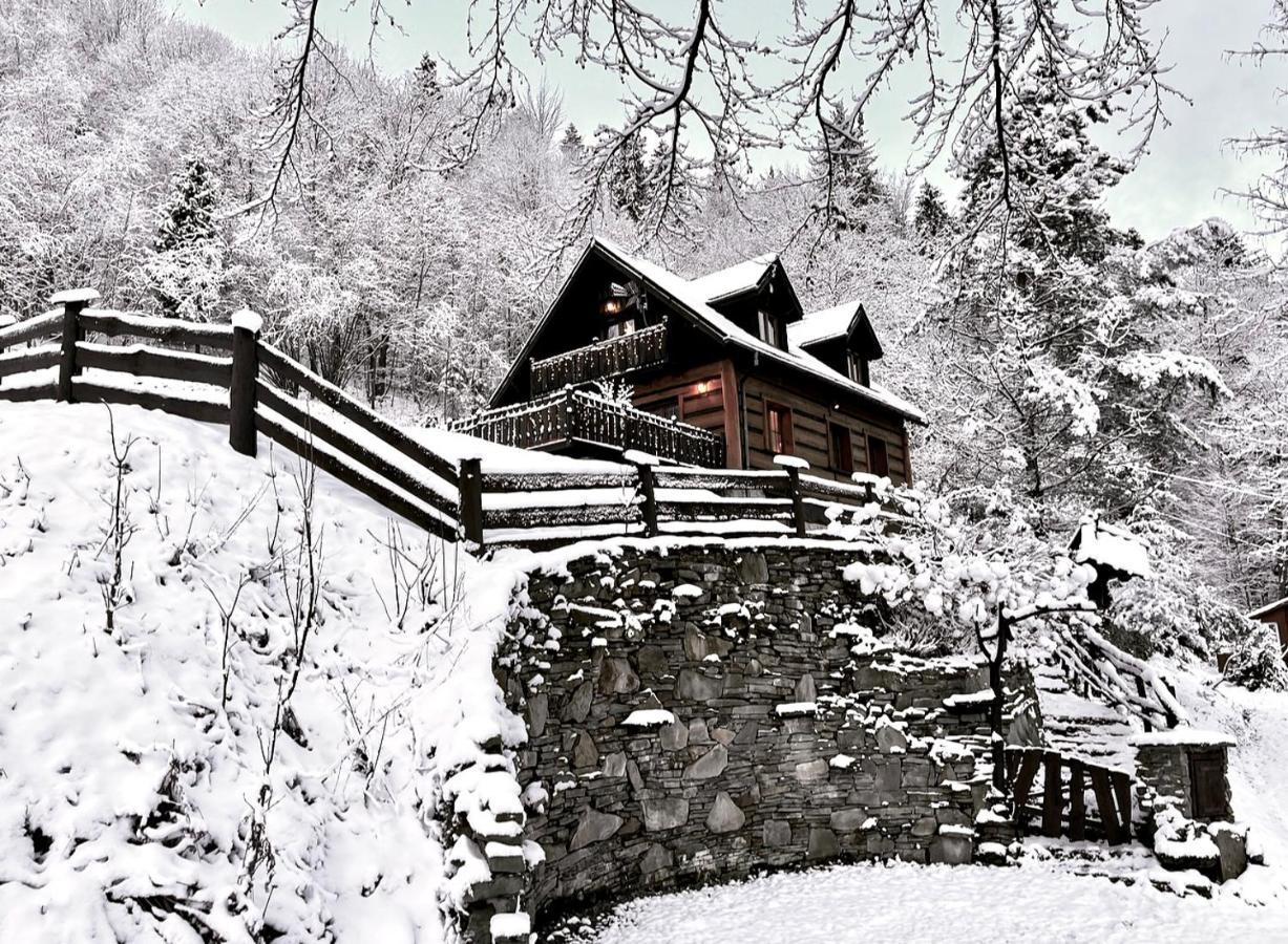 Domek Na Cuplu - Opcjonalnie Balia Jacuzzi Szczyrk Extérieur photo