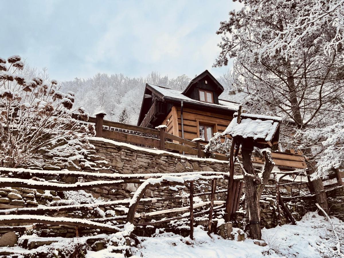 Domek Na Cuplu - Opcjonalnie Balia Jacuzzi Szczyrk Extérieur photo