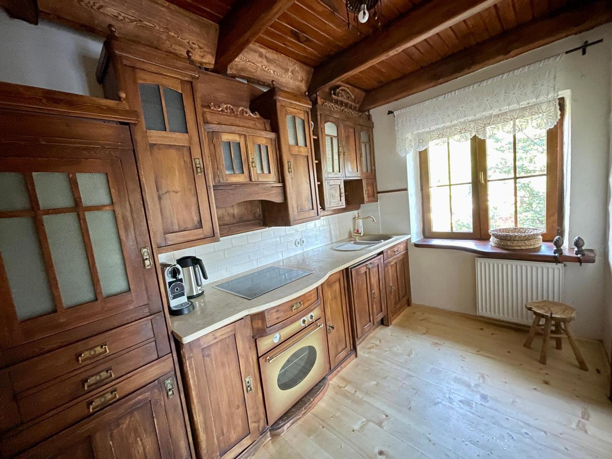 Domek Na Cuplu - Opcjonalnie Balia Jacuzzi Szczyrk Extérieur photo